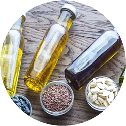 Cold Pressed Oil
