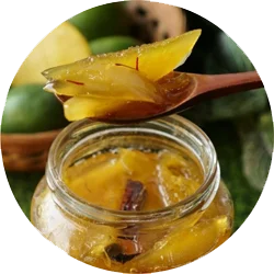 Muraba jat & Pickles