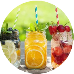 Soft Drinks and Syrup
