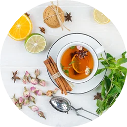 Teas & Qahwa