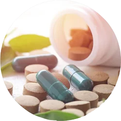 Vitamins & Amino Acids