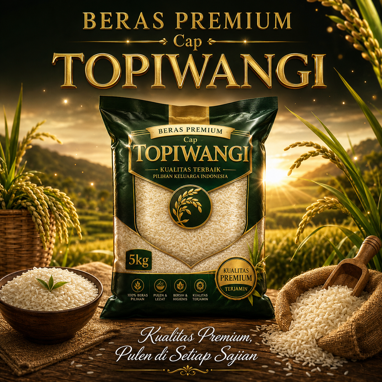TOPIWANGI