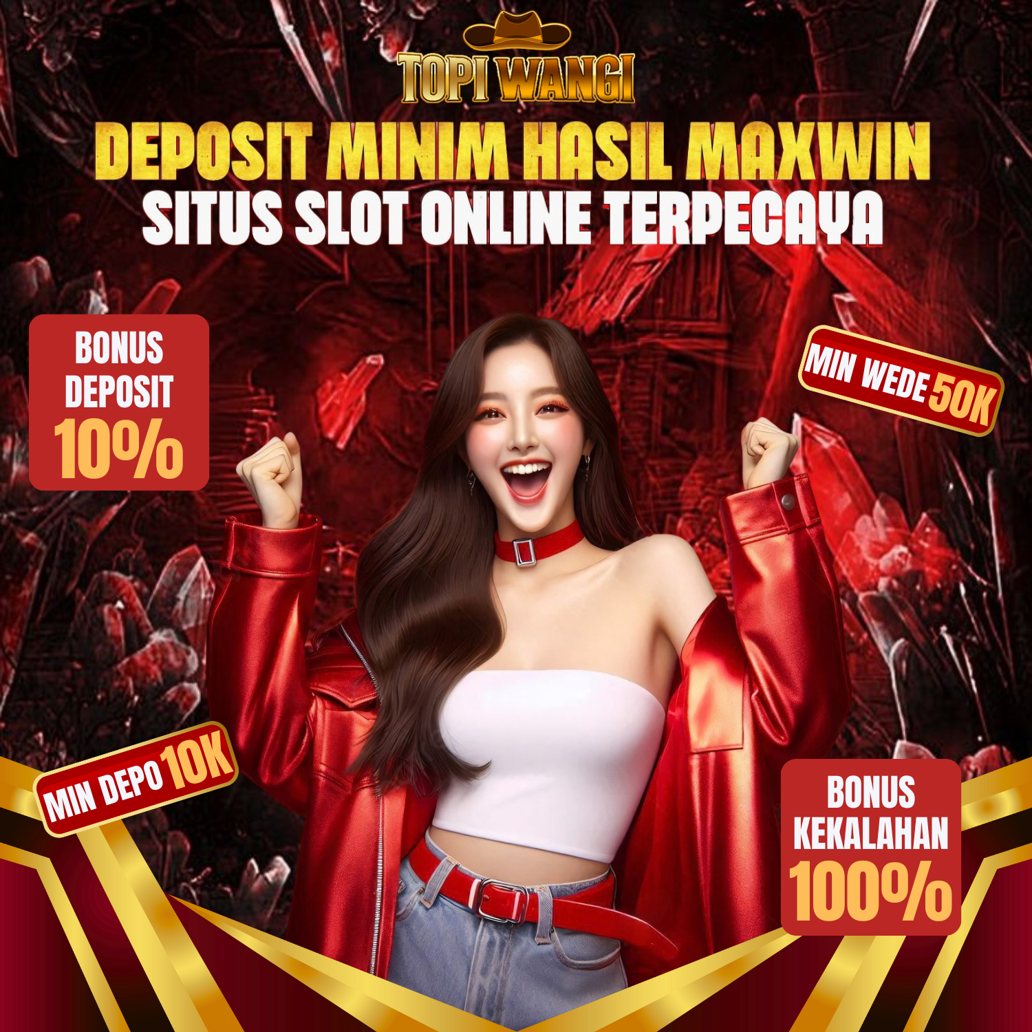 Banner TOPIWANGI