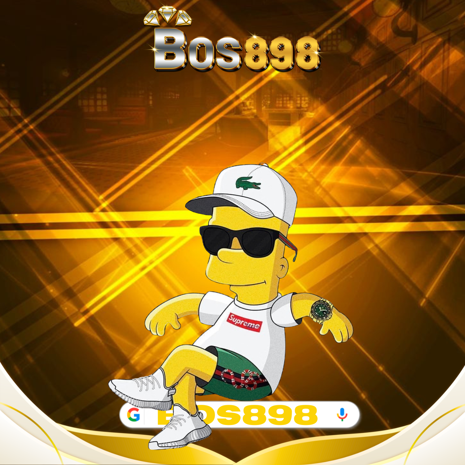 BOS898: Penguasa Slot Online Terbaru & Link Login Resmi Terpercaya