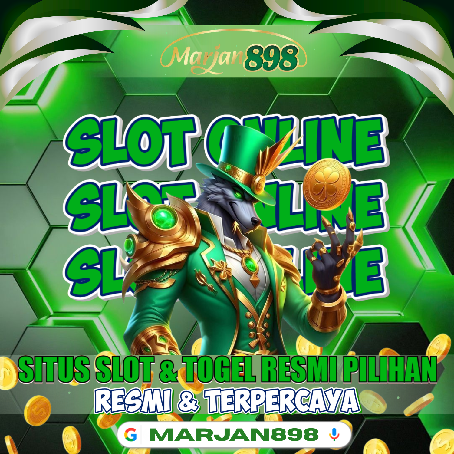 Galeri foto MARJAN898 - Platform Toto Togel Online dengan Layanan Bandar Manca Asia Terbaik di Yogyakarta