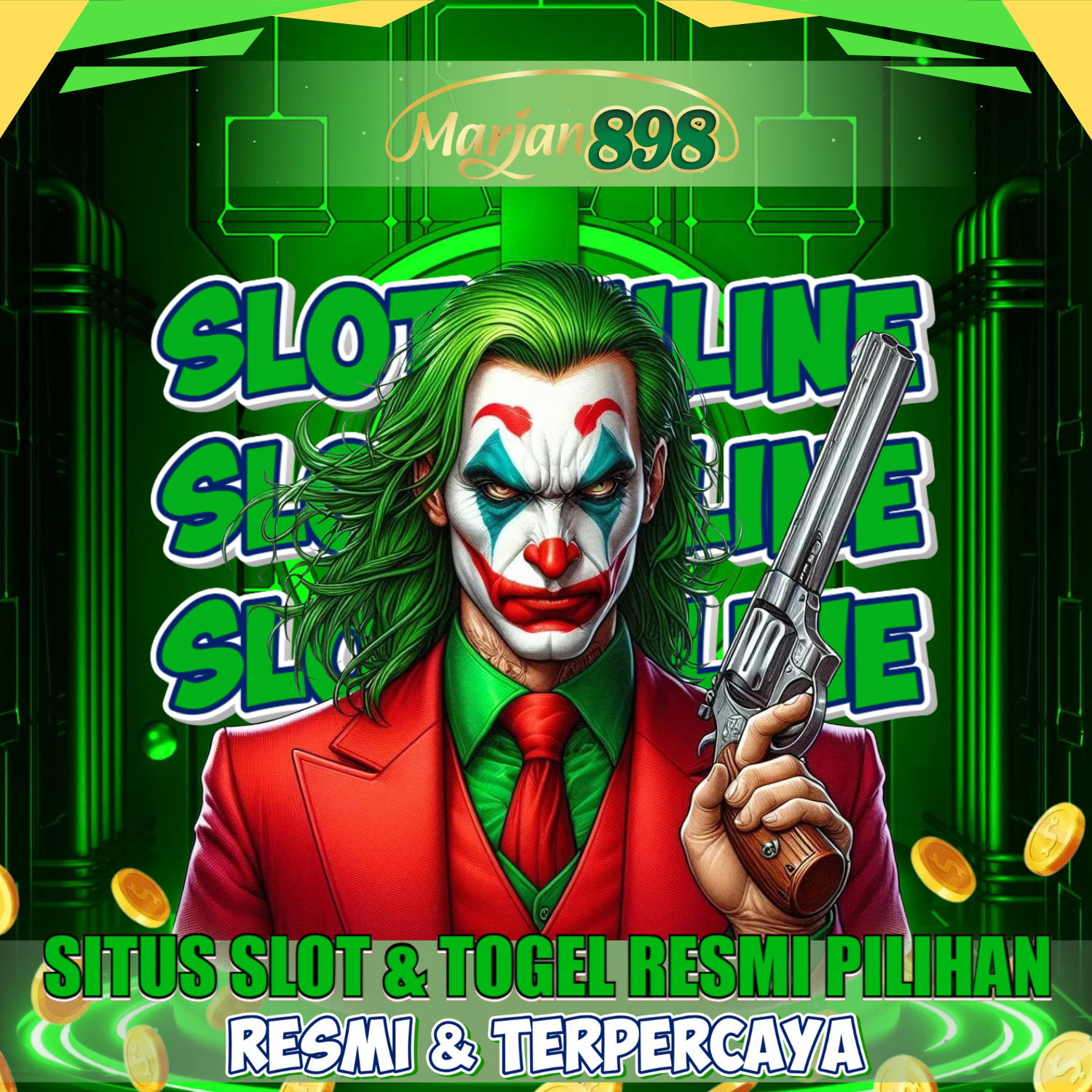 MARJAN898: Bocoran Game Gacor Malam Ini & Pola Maxwin Terakurat 2026