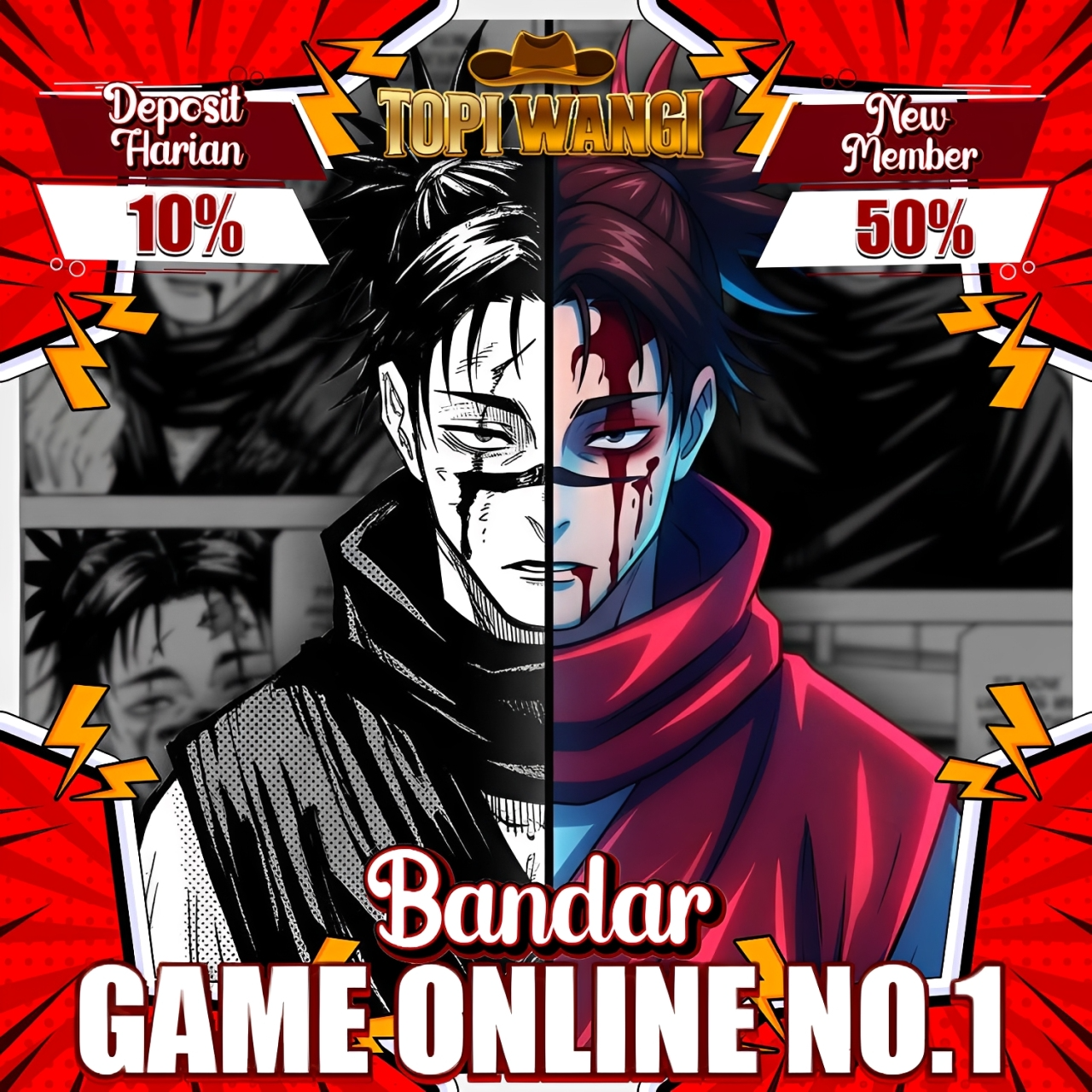 TOPIWANGI Ganti Link? Ini Link Login Alternatif Terbaru & Cara Aksesnya!