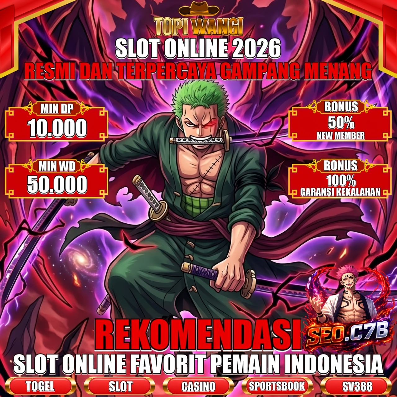 TOPIWANGI: Akses Link Login Bandar Togel Online Terpercaya 2026