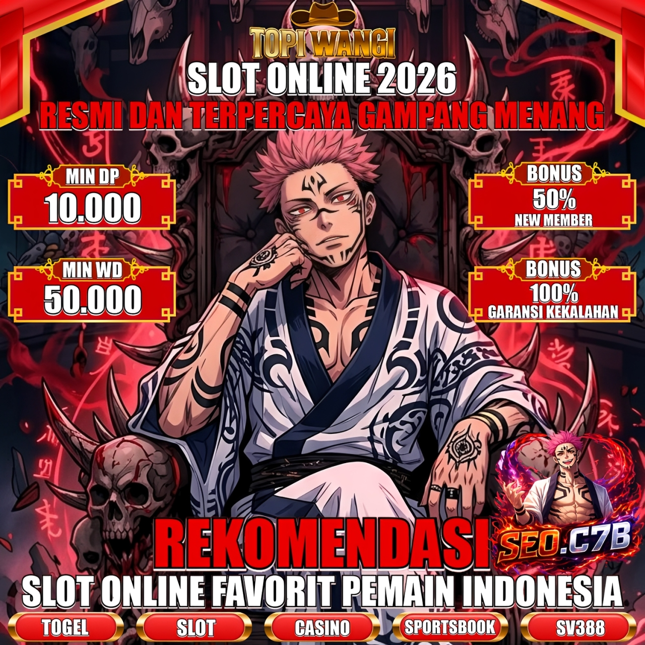 TOPIWANGI: Tempat Hiburan Online Malam Ini - Game Online Terpercaya Paling Seru