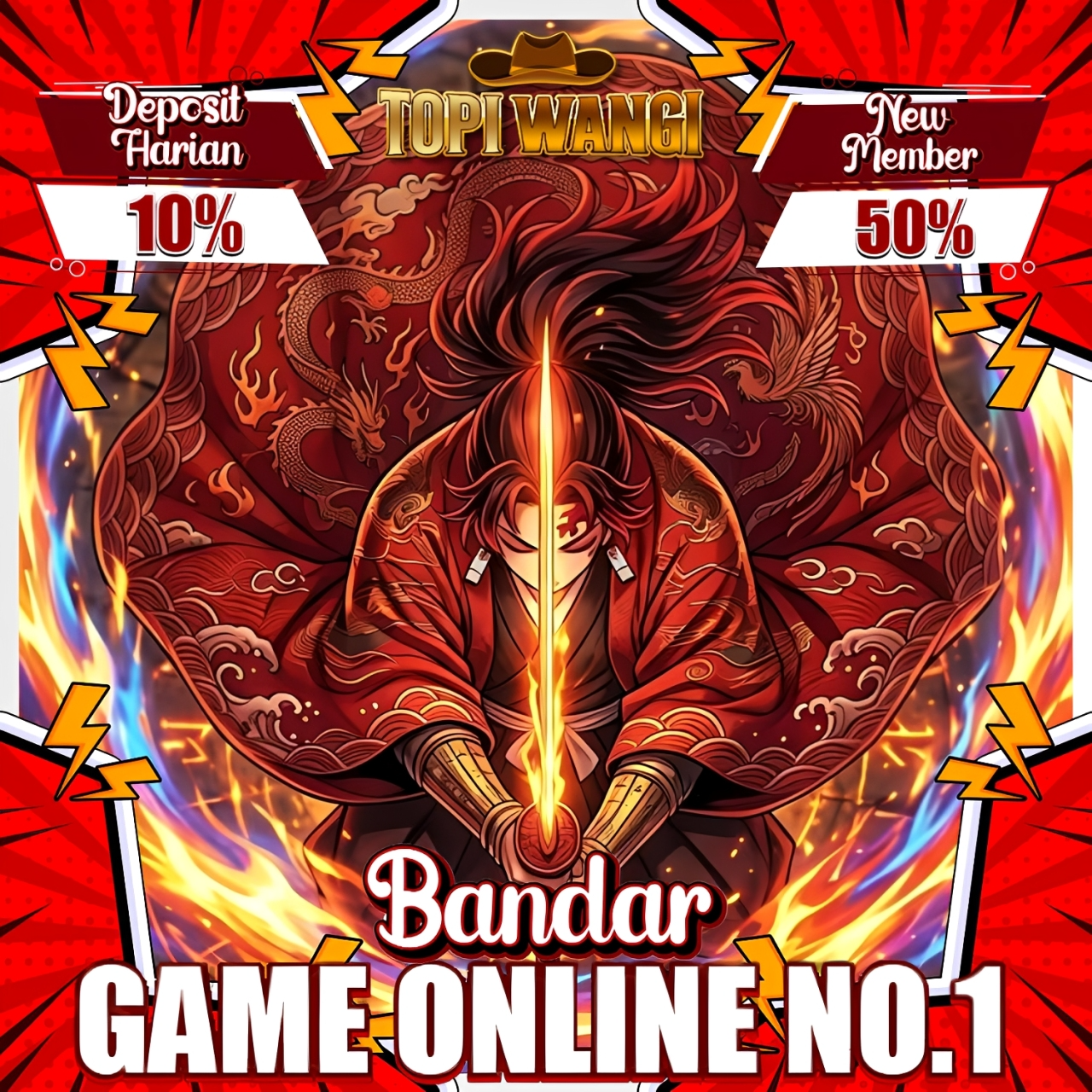 Banner TOPIWANGI