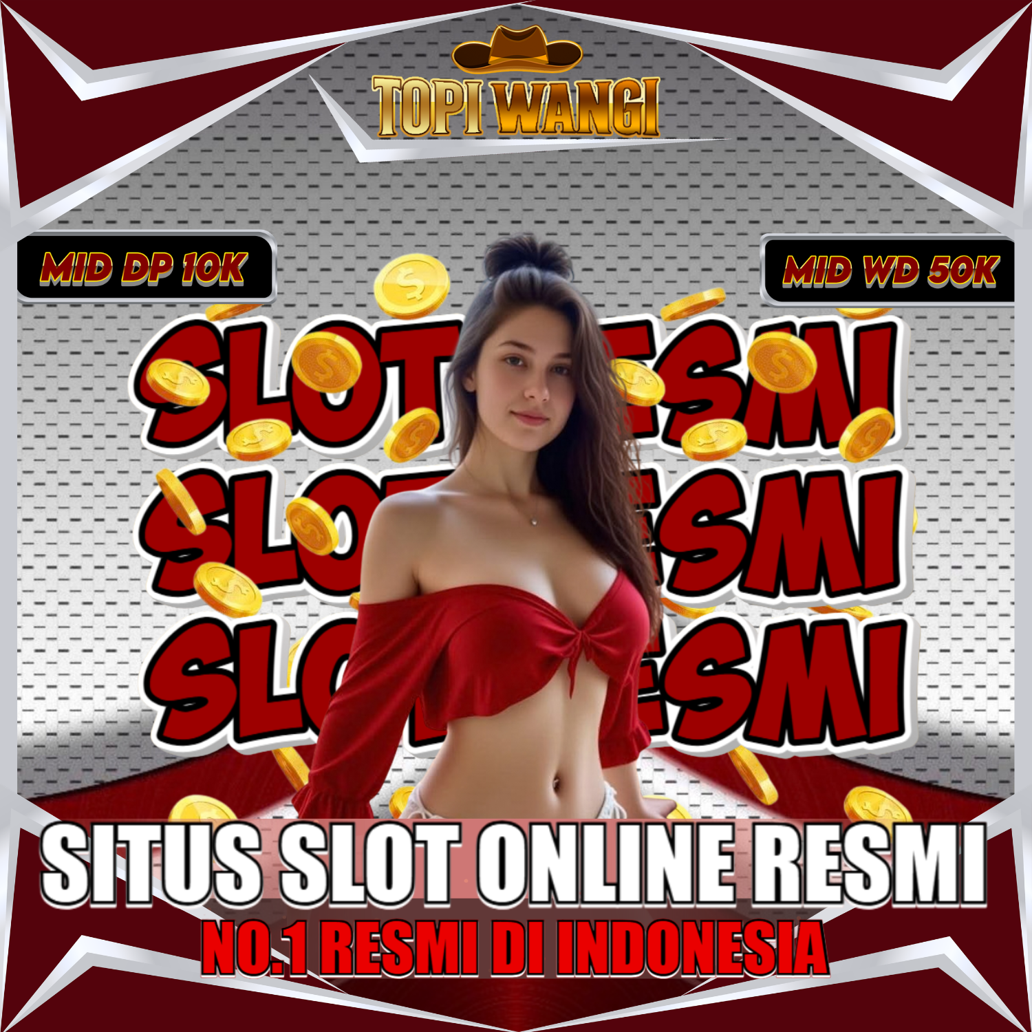 Terbaru!! TOPIWANGI Link Alternatif Akses Game Slot Online Tempat Main Terpercaya