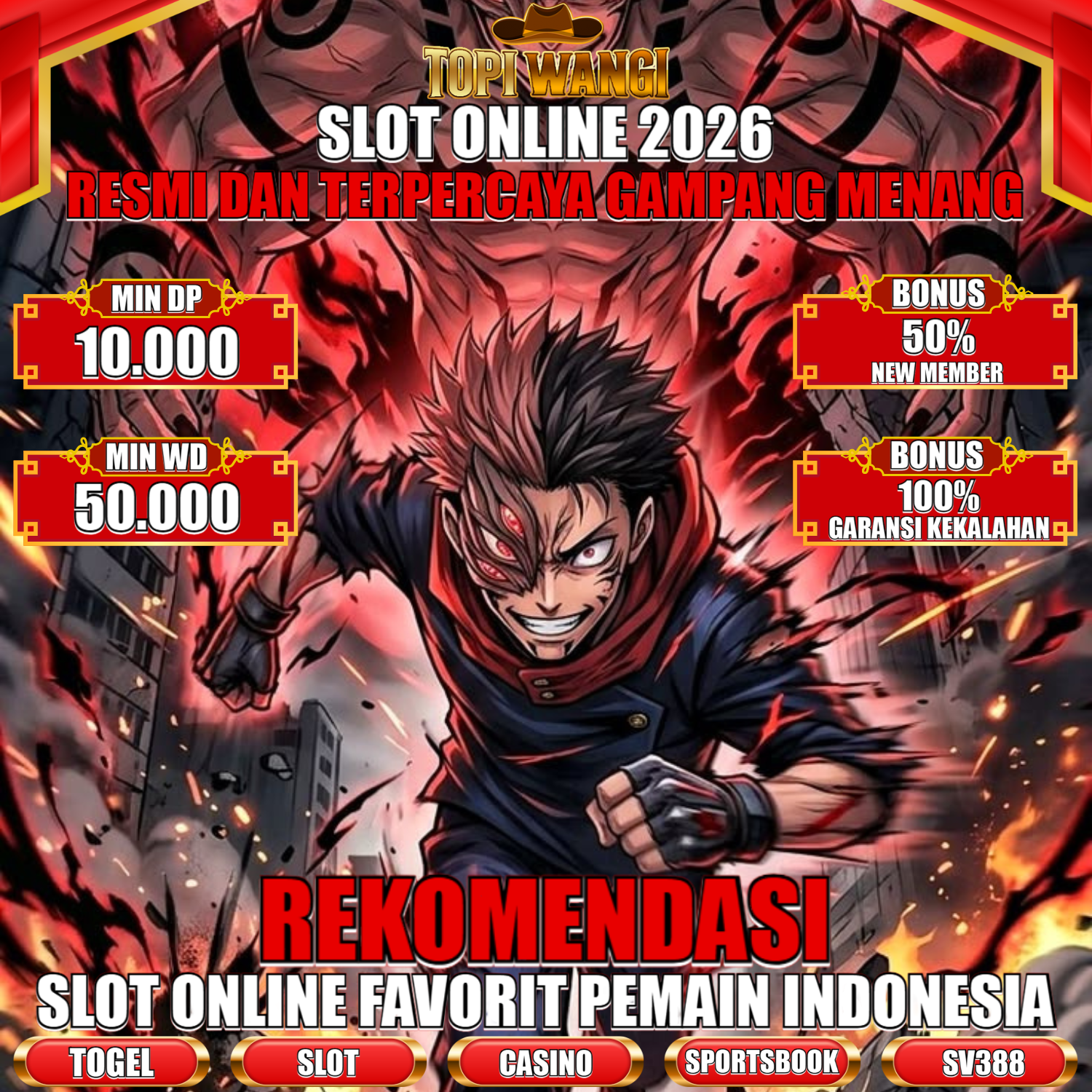 TOPIWANGI: Jalur Situs Toto Togel Online Terpercaya Dengan Link Togel Resmi Unggulan