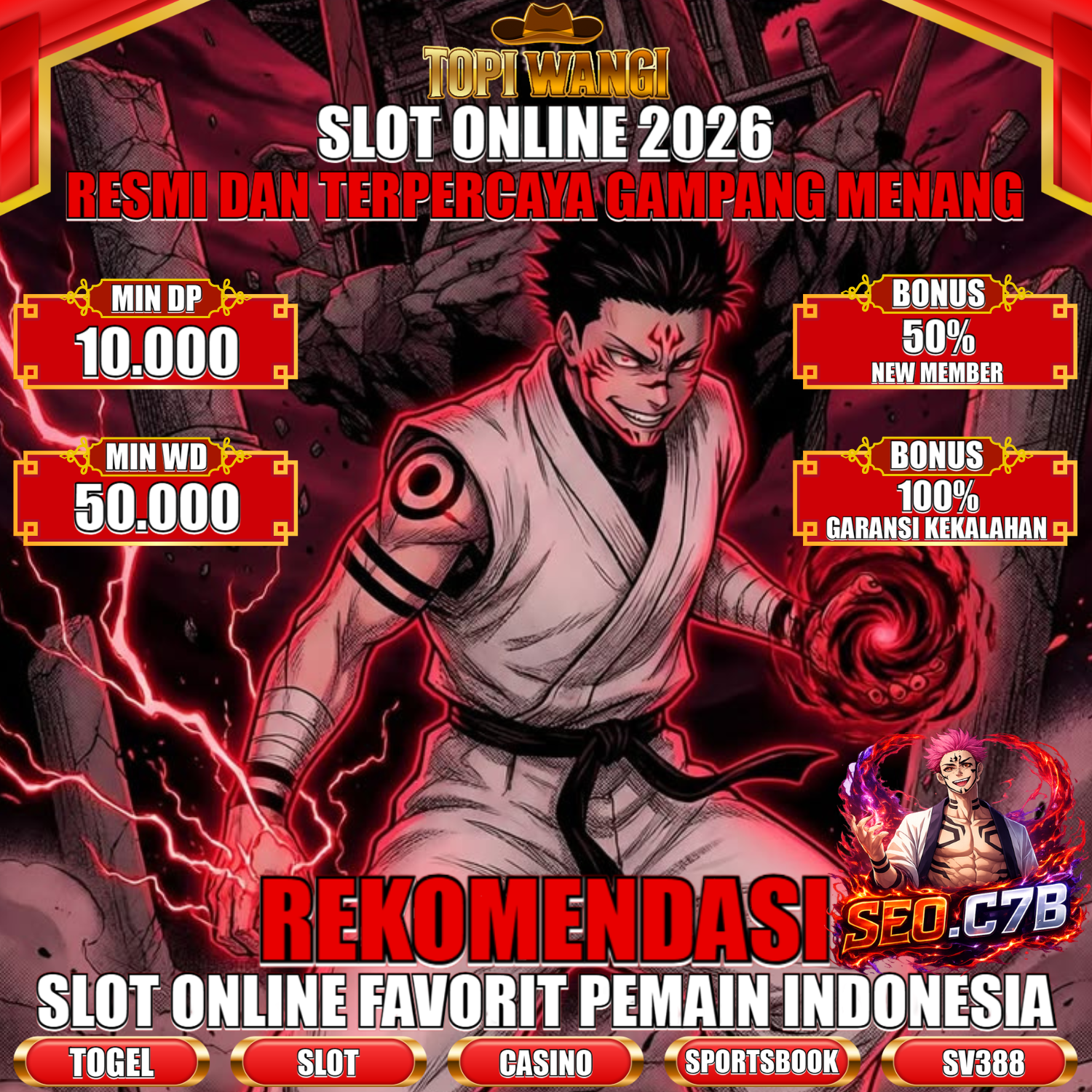 Situs Togel Terpercaya