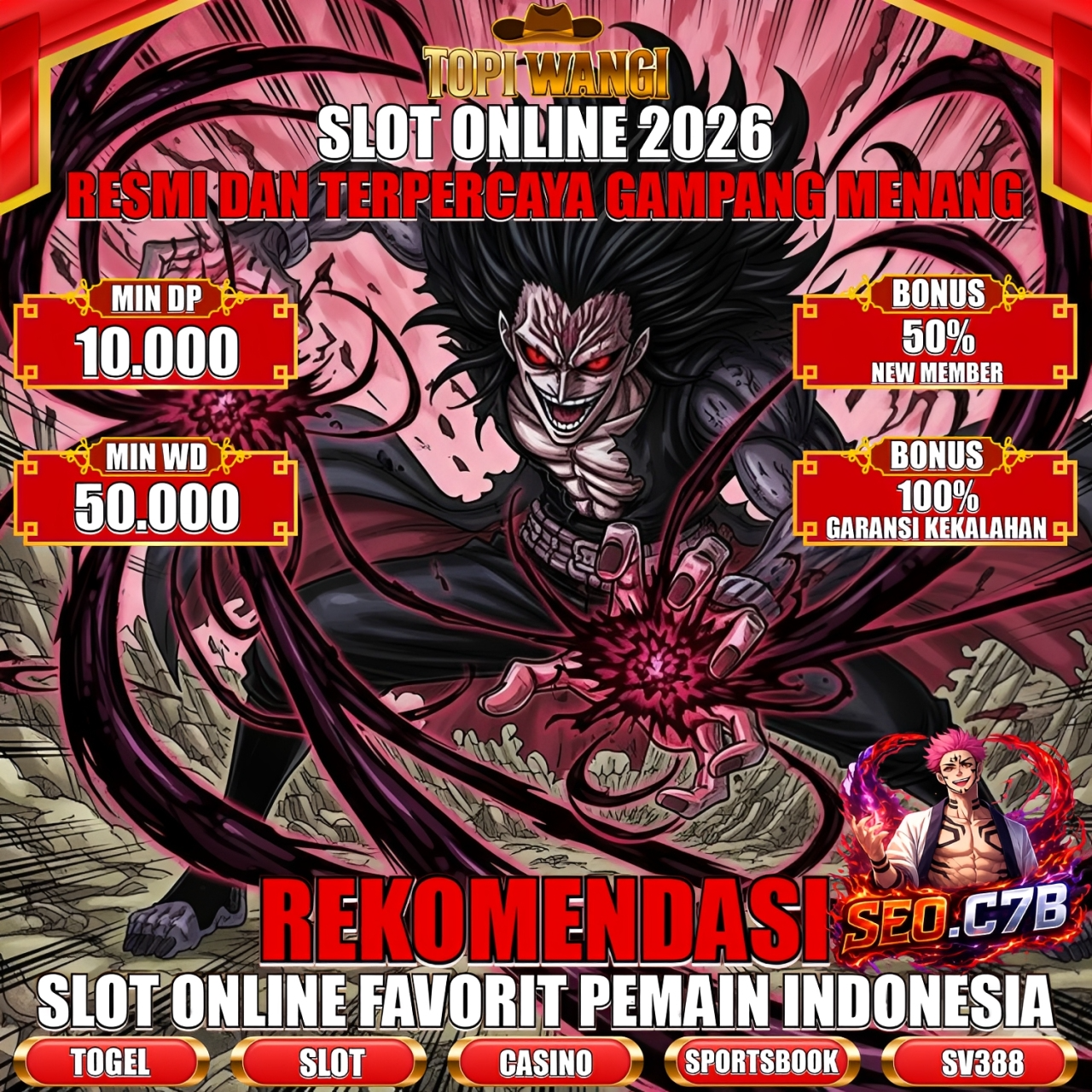 TOPIWANGI: Penyalur Link Situs Toto Togel Online Resmi Bandar Togel 4D Terlengkap